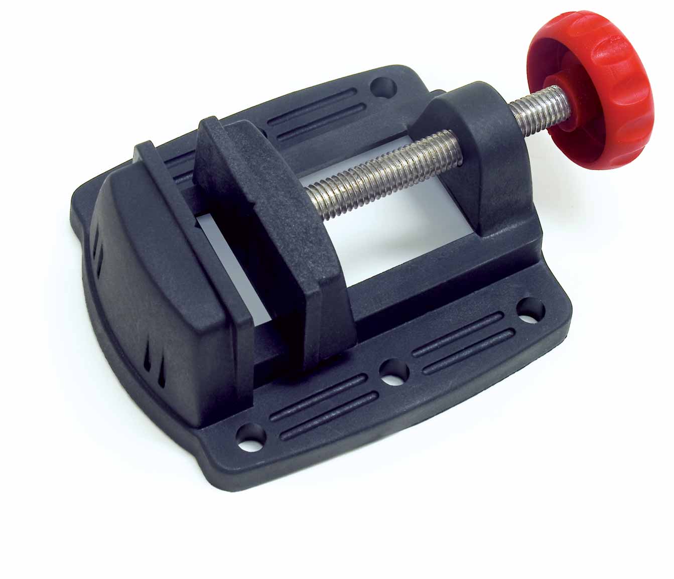 DSPIAE Precision Mini Vise - Stainless Steel Model Building Vise For Miniature Parts