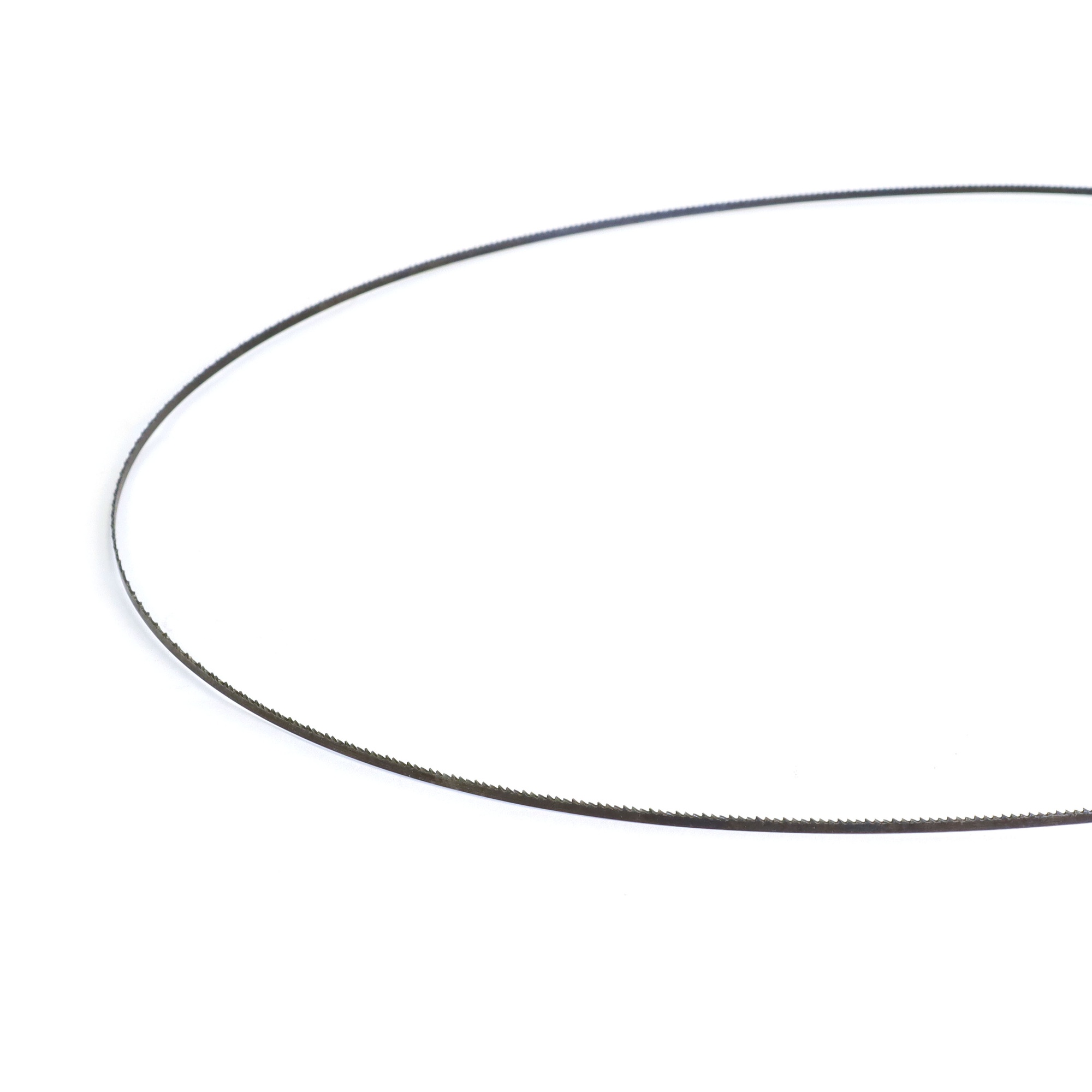 Hard Edge Flex Back band saw blade, 93-1/2